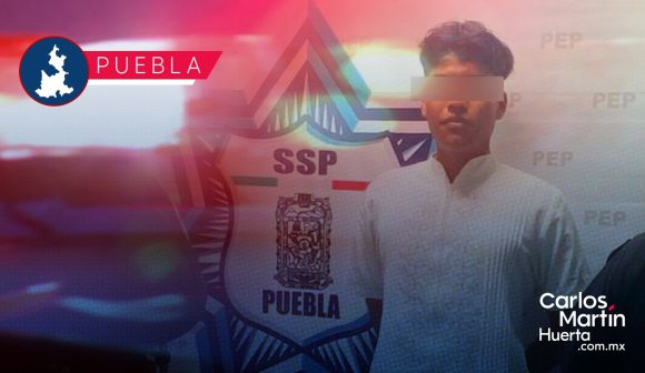 Detiene Policía Estatal a hombre en posesión de cocaína y éxtasis