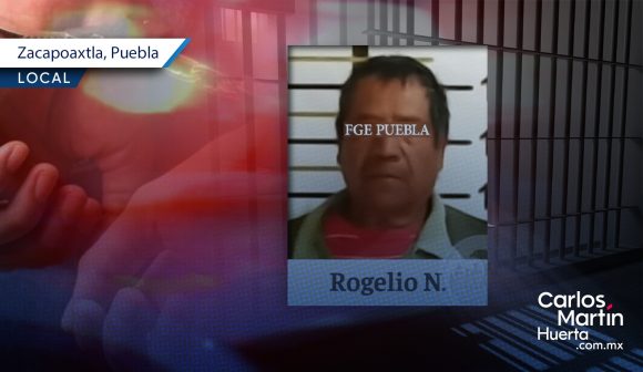 Detienen a hombre por violación contra su vecina en Zacapoaxtla