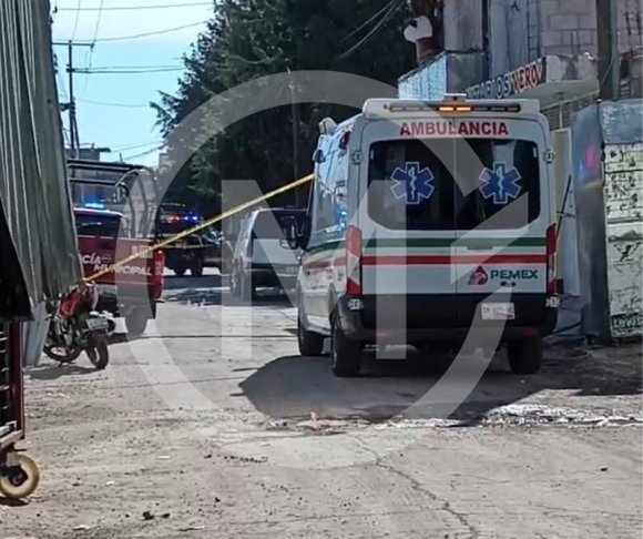 Ejecutan en Texmelucan al “Hamburguesas”