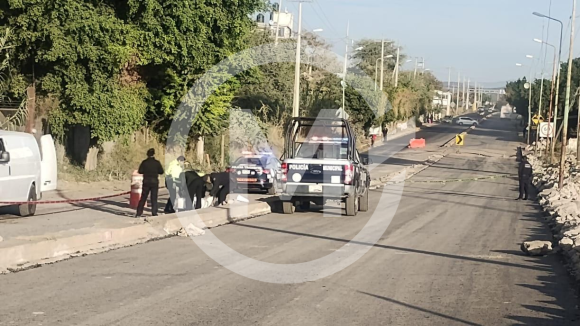 Diseño sin título (55) Muere motociclista en zanja del Eje Poniente de Izúcar de Matamoros