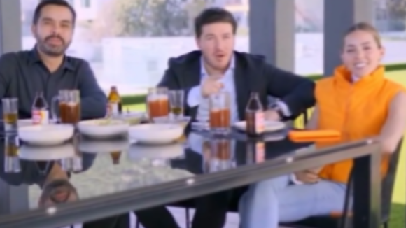 Anuncia Samuel García a Jorge Álvarez Máynez como precandidato de MC a la presidencia