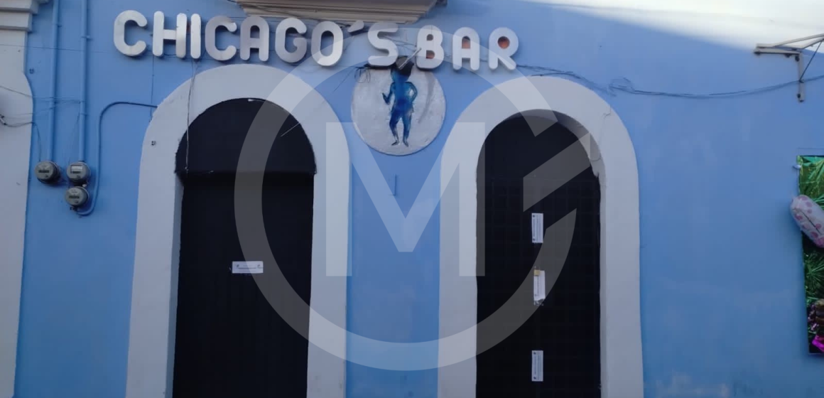 Van 2 muertos tras la riña en el bar Chicagos del centro de Puebla