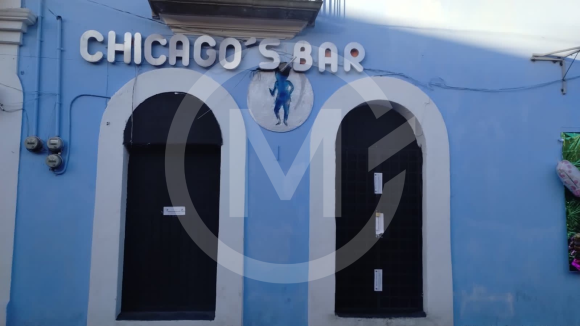 Van 2 muertos tras la riña en el bar Chicagos del centro de Puebla