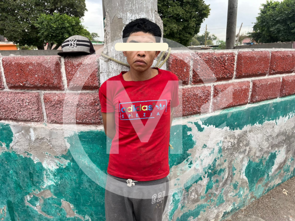 Diseño sin título (81) En Colón atrapan a ladrón, amagan con lincharlo