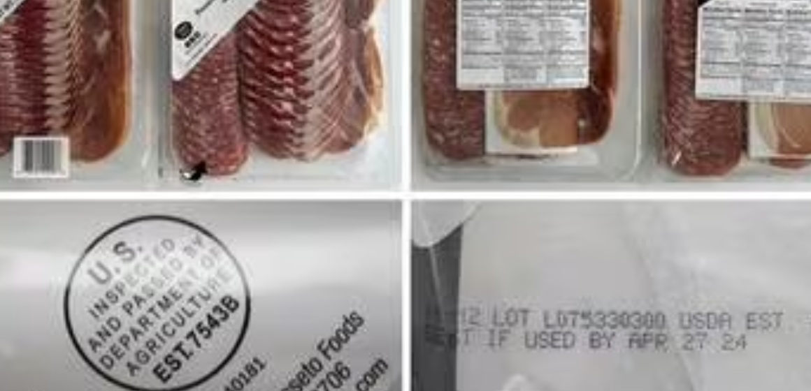 Alerta EU por carne contaminada en Sam’s Club y Costco