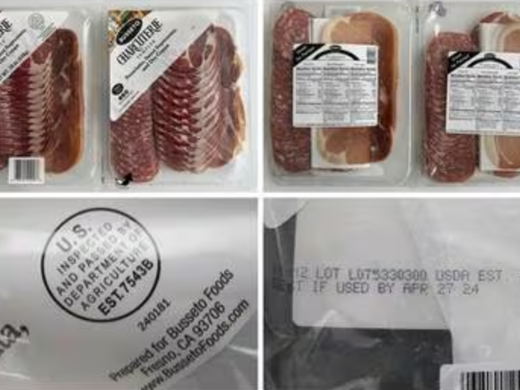 Alerta EU por carne contaminada en Sam’s Club y Costco