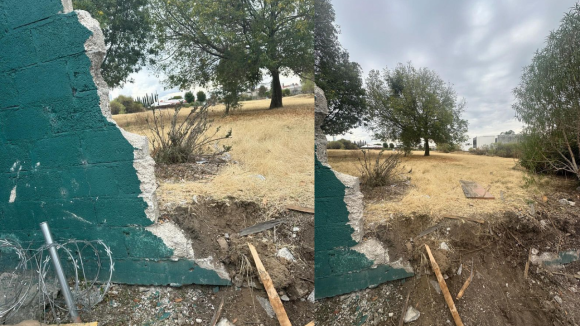 Vecinos del fraccionamiento La Concepción acusan invasión de áreas verdes