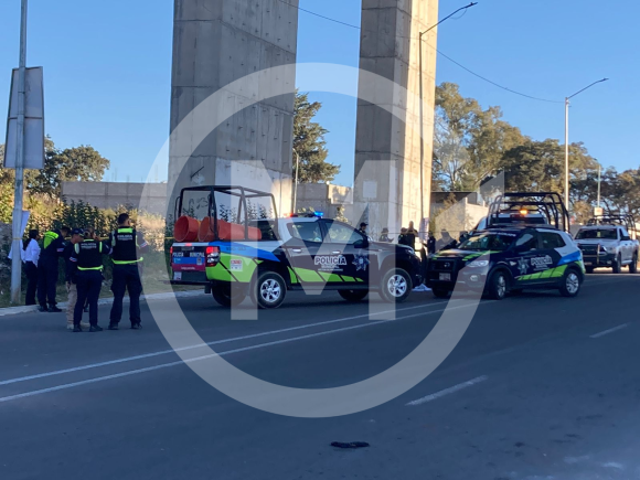 Asesinó a su novia en Totimehuacán, luego dejó el cuerpo en lote baldío y al final se quitó la vida