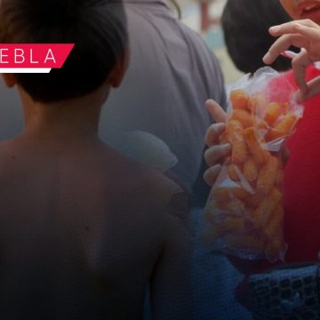 El 40% de los niños sufren desnutrición en la Ciudad de Puebla; el 30% tiene sobrepeso