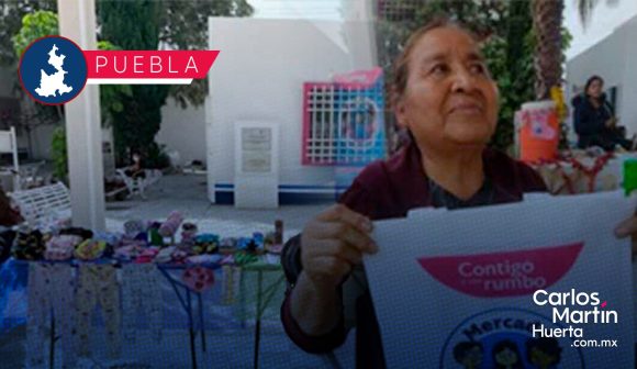 Brindan apoyo a poblanas emprendedoras en la capital