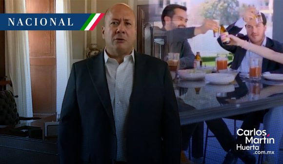 Enrique Alfaro - Jorge Álvarez Máynez Enrique Alfaro critica designación de Álvarez Máynez como precandidato de MC