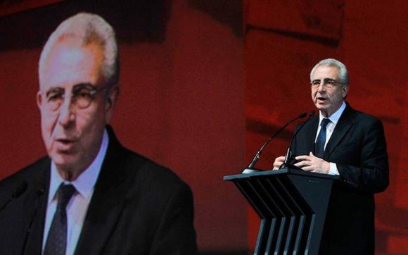 Ernesto-Zedillo_expresidente_Mexico Ex presidente de México, Ernesto Zedillo llamó a defender la democracia