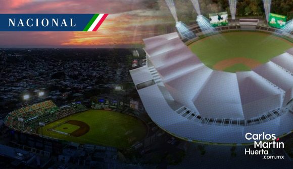 Sedena realizará remodelación del parque de béisbol Kukulcán