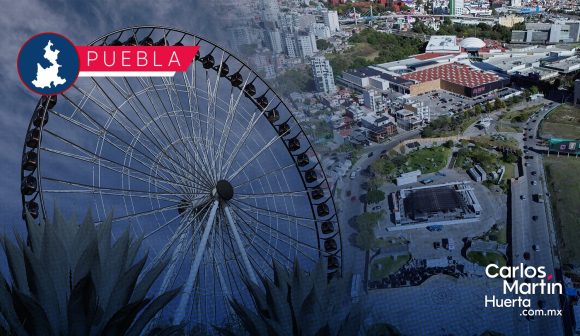 Portada Estrella de Puebla podría estar lista a finales de mes CMH Estrella de Puebla podría estar lista a finales de mes