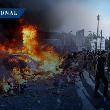 Explosiones en Irán dejan 73 muertos durante aniversario luctuoso de general  