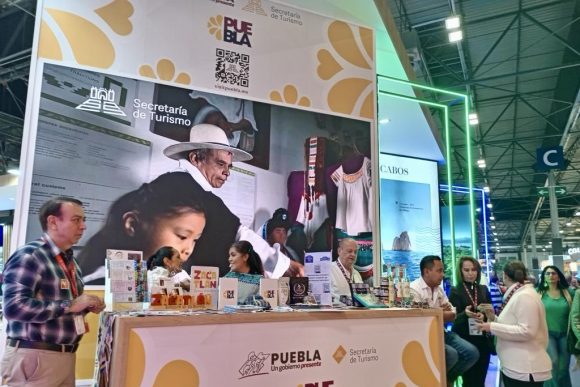 FITUR - España - Turismo Puebla, destino atractivo para turistas internacionales que asistieron a FITUR, España