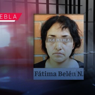 Mujer es vinculada a proceso por sacar en un tocador a reo del Cereso de Tehuacán
