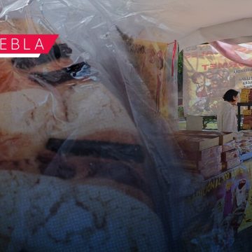 Feria de la Rosca de Reyes; esperan vender 16 mil piezas