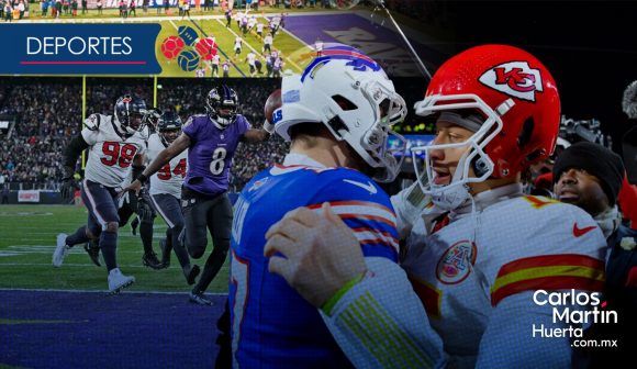 Final de Conferencia Ravens-Chiefs la más vista en la historia de la NFL