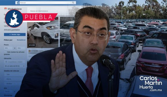 Llama Sergio Salomón evitar caer en fraudes por compra-venta de autos en redes