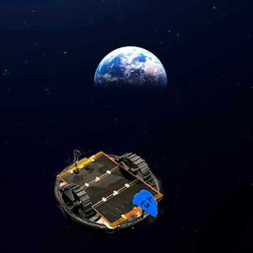 COLMENA de la UNAM inicia pruebas en el espacio profundo