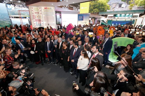 Concluye con éxito la participación de México en FITUR 2024