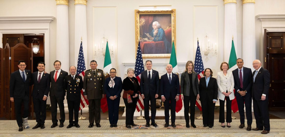 México logra 10 acuerdos con Estados Unidos