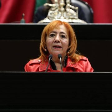 Rosario Piedra propone sustituir a la CNDH para crear la Defensoría de los Derechos del Pueblo
