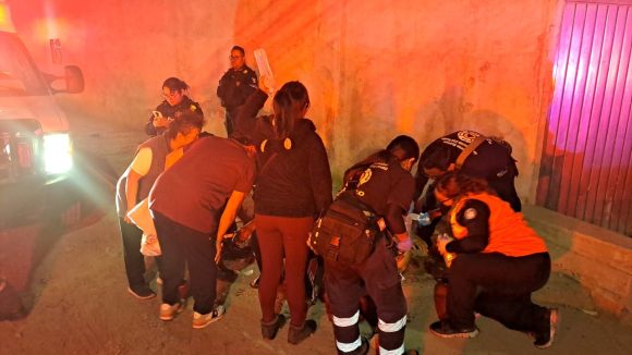 GEptfBnbkAAnpDn Explosión de tanque de gas en Bosques de Santa Anita dejó tres lesionados