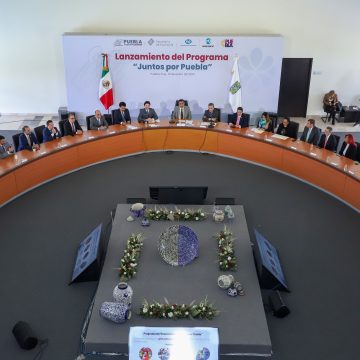 Programa “Juntos por Puebla”, busca fortalecer a micro, pequeñas y medianas empresas 