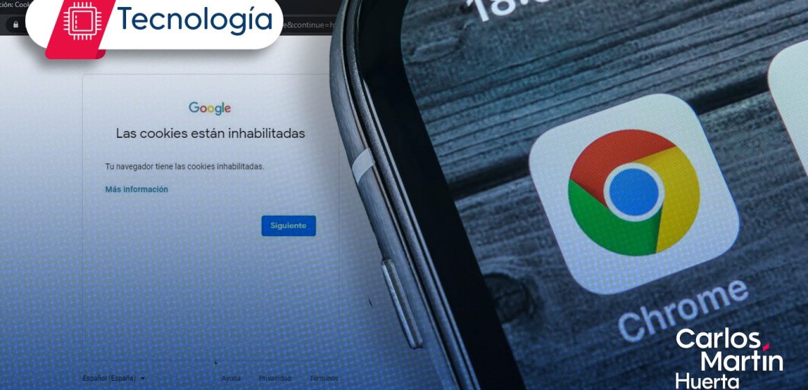 Google Chrome empieza a restringir las ‘cookies’