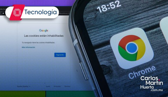 Google Chrome empieza a restringir las ‘cookies’