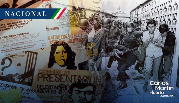 Ordenan al Ejército no destruir archivos de la “Guerra Sucia”