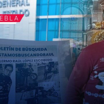 Familiares de Guillermo Raúl exigen su localización y denunciaron burocracia  