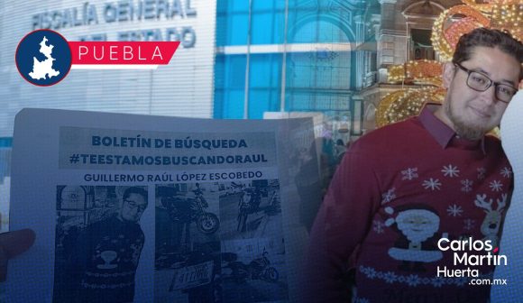 Familiares de Guillermo Raúl exigen su localización y denunciaron burocracia  