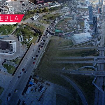 Habrá proyecto para mejorar circulación en la zona de Angelópolis