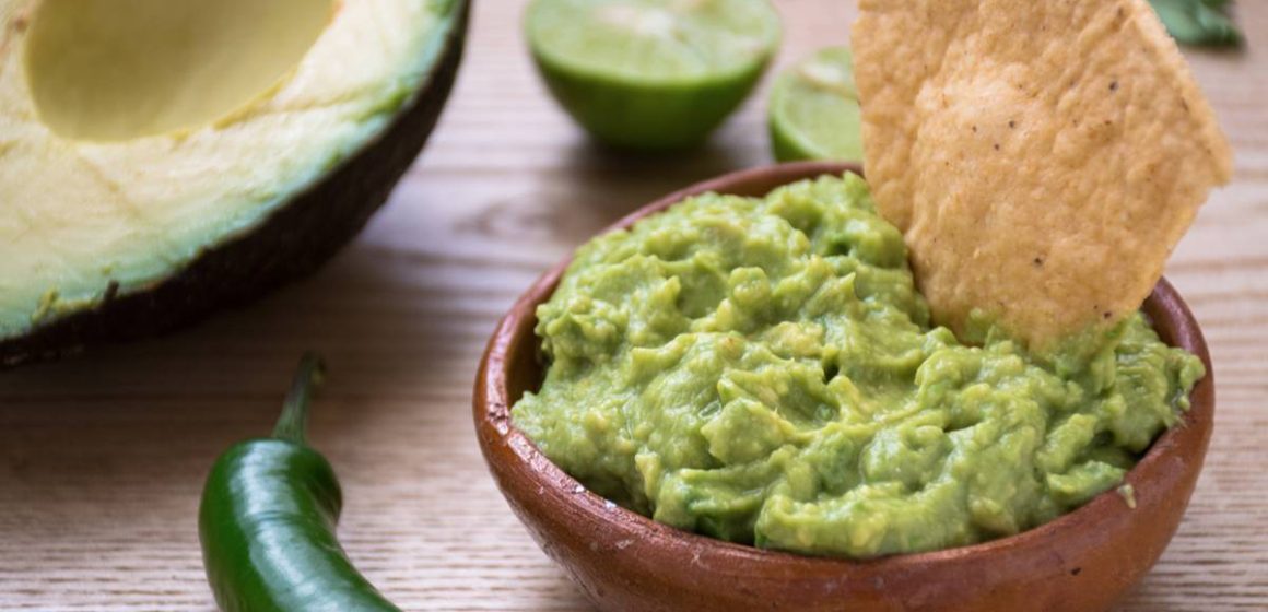 El guacamole es el tercer mejor untable del mundo: Taste Atlas