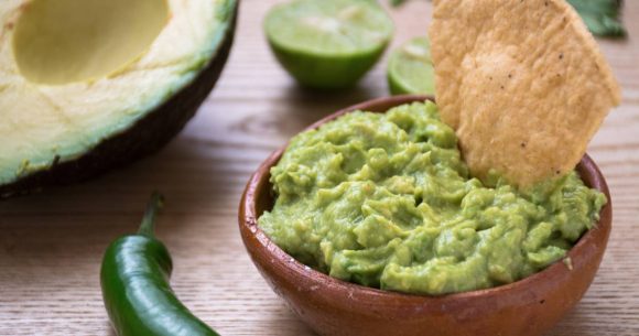 El guacamole es el tercer mejor untable del mundo: Taste Atlas