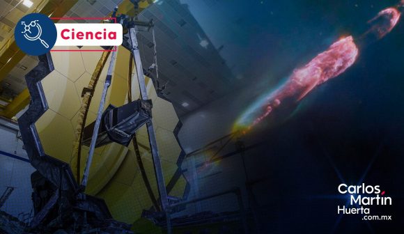 Descubren agujero negro más antiguo del universo