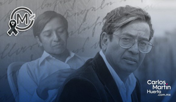 Murió el escritor mexicano José Agustín