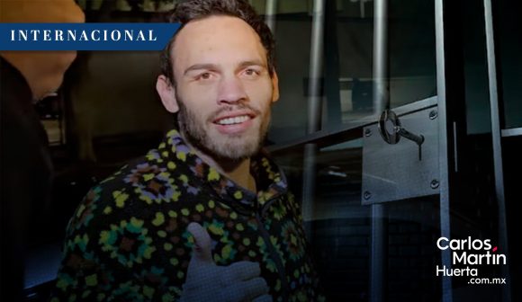 Sale de prisión Julio César Chávez Jr., tras pagar fianza