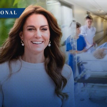 Kate Middleton es hospitalizada por una cirugía