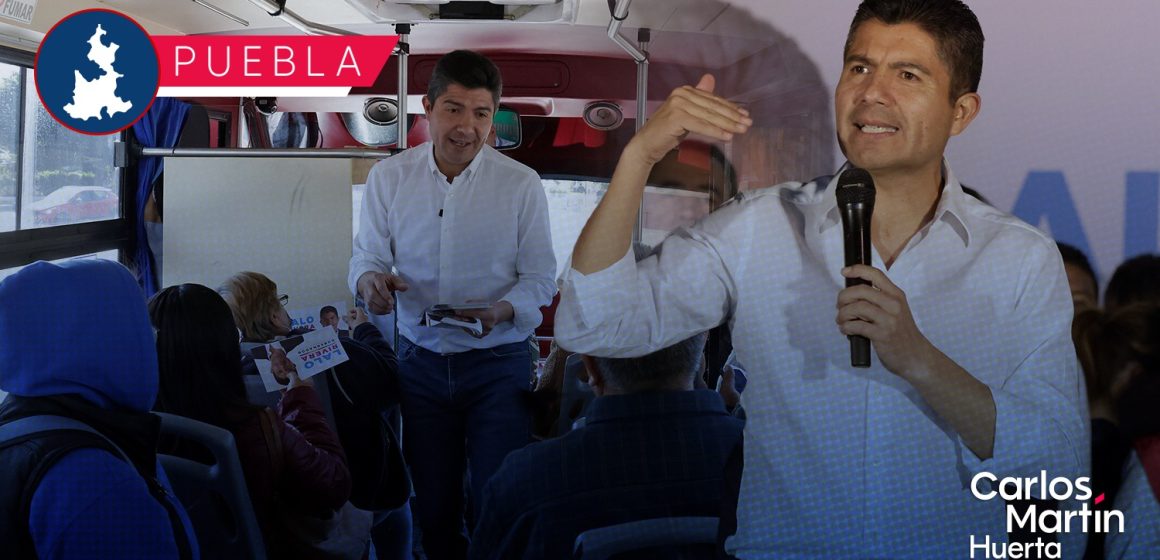 Lalo Rivera asegura no tener “dos cachuchas” tras pedir licencia definitiva