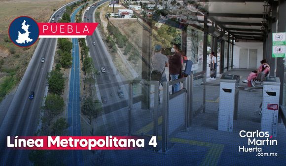 Primeros recorridos de la línea Metropolitana 4 serán gratuitos