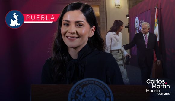 Liz Vilchis es un perfil competitivo para la candidatura a la presidencia de Puebla: Morena