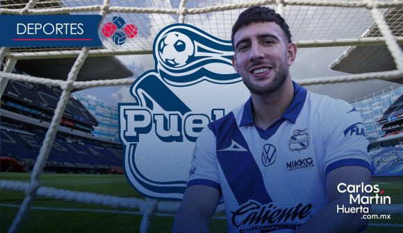 Lucas Cavallini regresa al Club Puebla