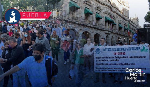 Marcharán sindicatos UNT Sindicatos de la UNT marcharán por mejoras laborales