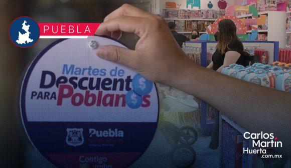 Martes Ciudadano Se consolida Martes de Descuentos en Puebla para 2024