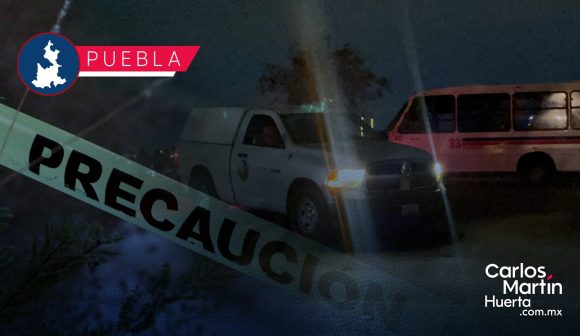 Matan a hombre de la tercera edad en Bulevar Carmelitas; recibió 2 disparos