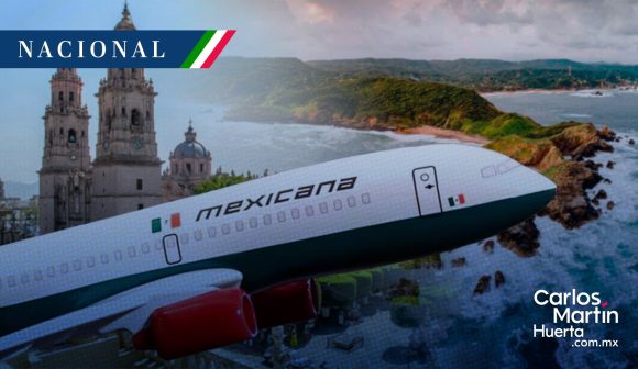 Mexicana de Aviación - destinos Mexicana de Aviación tendrá tres nuevos destinos